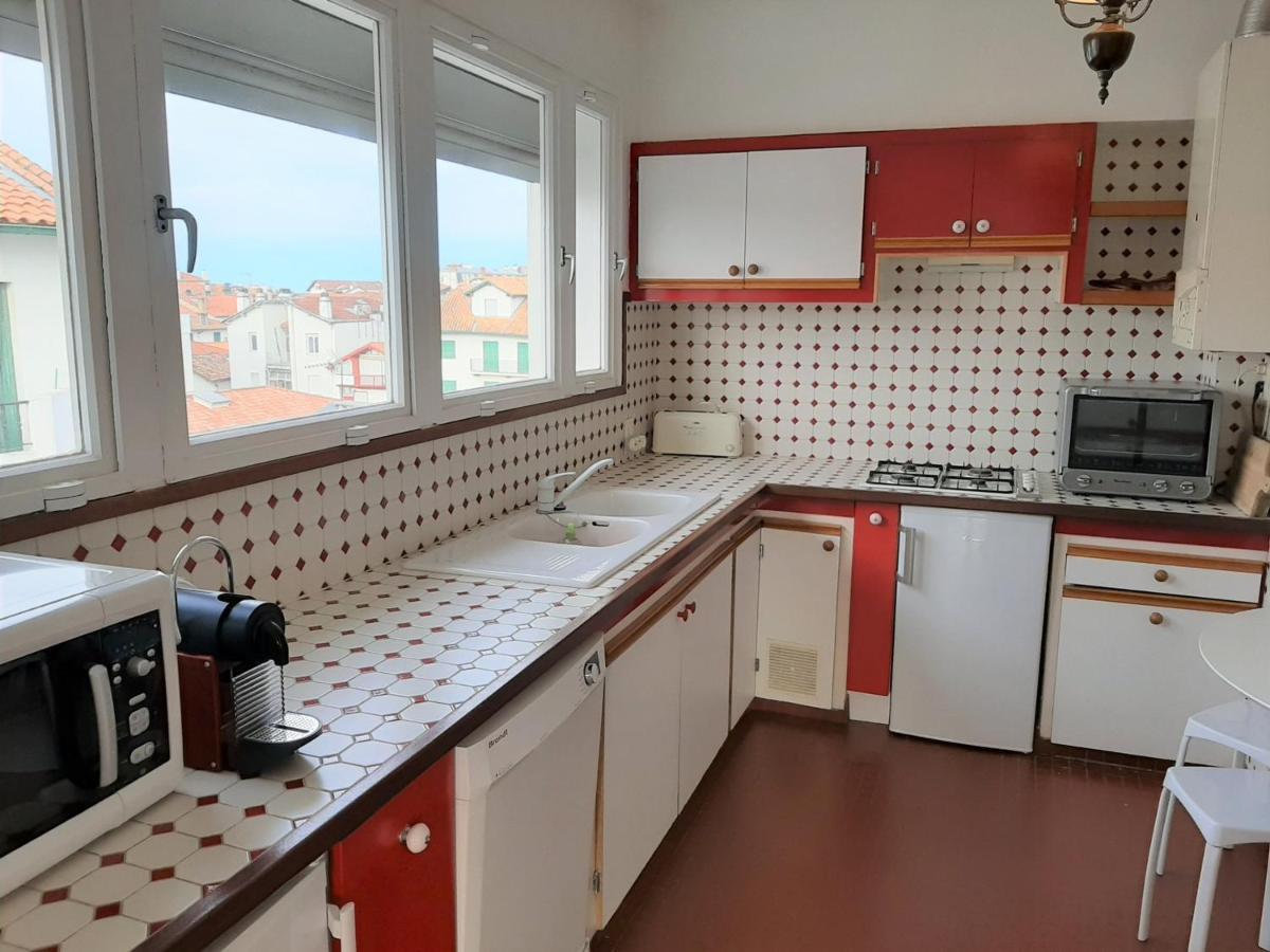 Appartement Saint-jean-de-luz, 4 Pièces, 6 Personnes - Fr-1-239-598